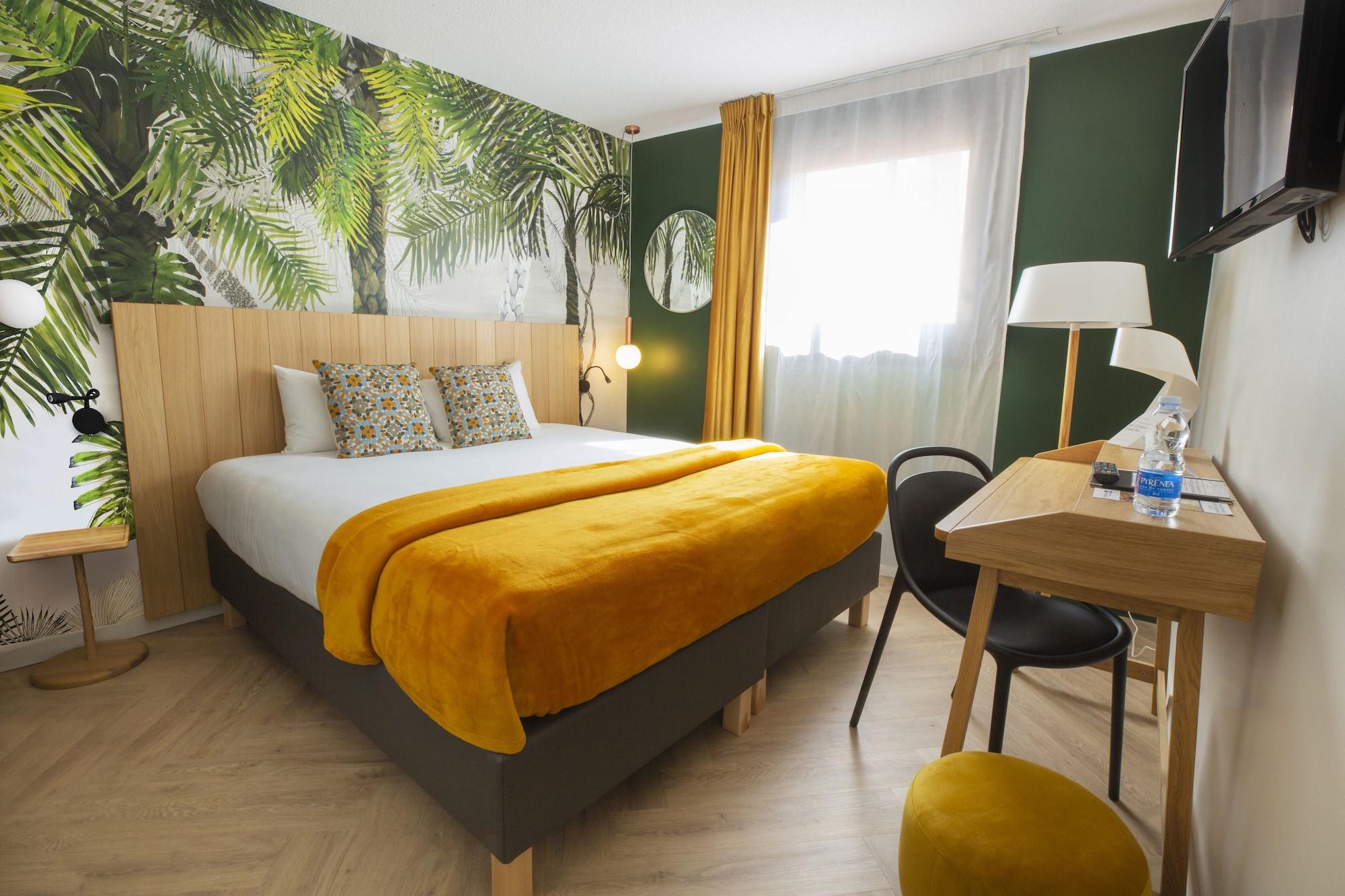 Hotel Innes By Happyculture Tolosa Esterno foto