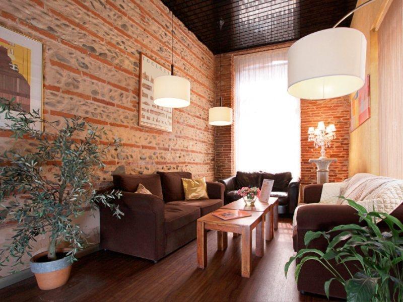 Hotel Innes By Happyculture Tolosa Esterno foto