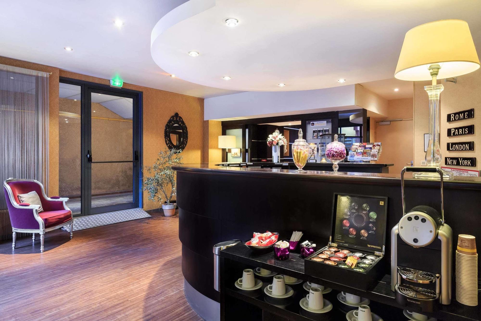 Hotel Innes By Happyculture Tolosa Esterno foto