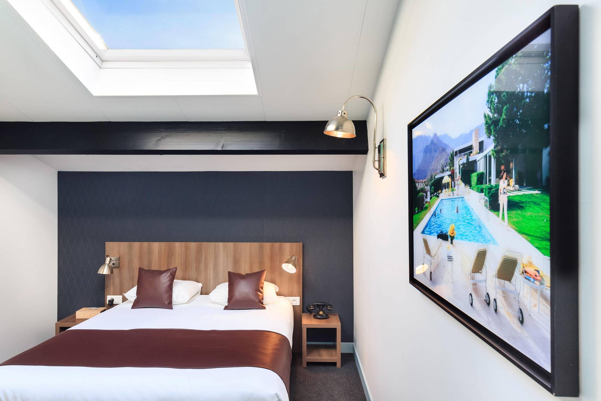 Hotel Innes By Happyculture Tolosa Esterno foto